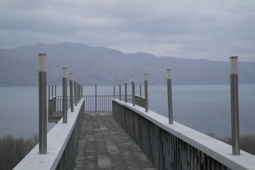Akhtamar Hotel Cjsc Arzakan Exterior foto
