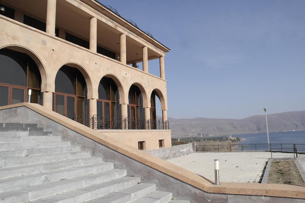 Akhtamar Hotel Cjsc Arzakan Exterior foto